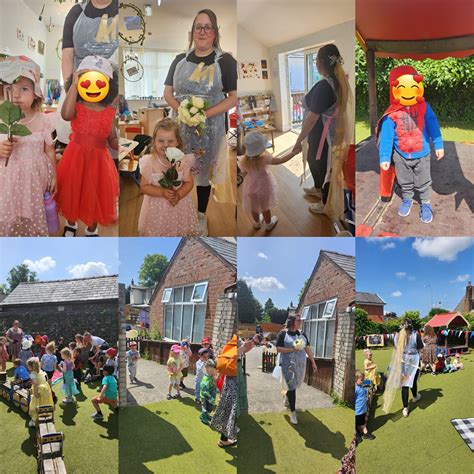 tudors day nursery ribbleton